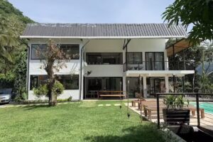 Casa Palmeras del Cauca