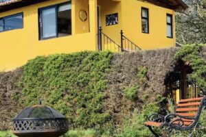 Casa pernia La Calera