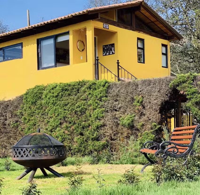 Casa pernia La Calera