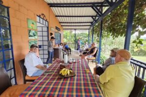 Casa principal La Romelia