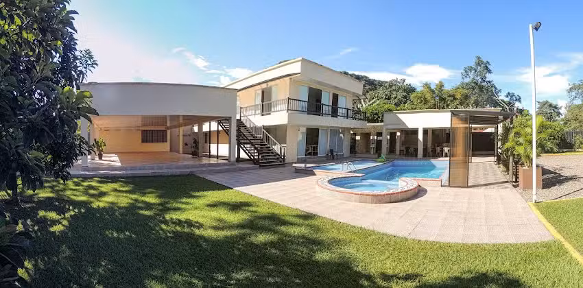 Casa Quinta Agua del Sol