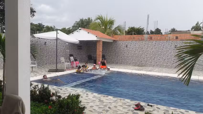 Casa quinta campestre