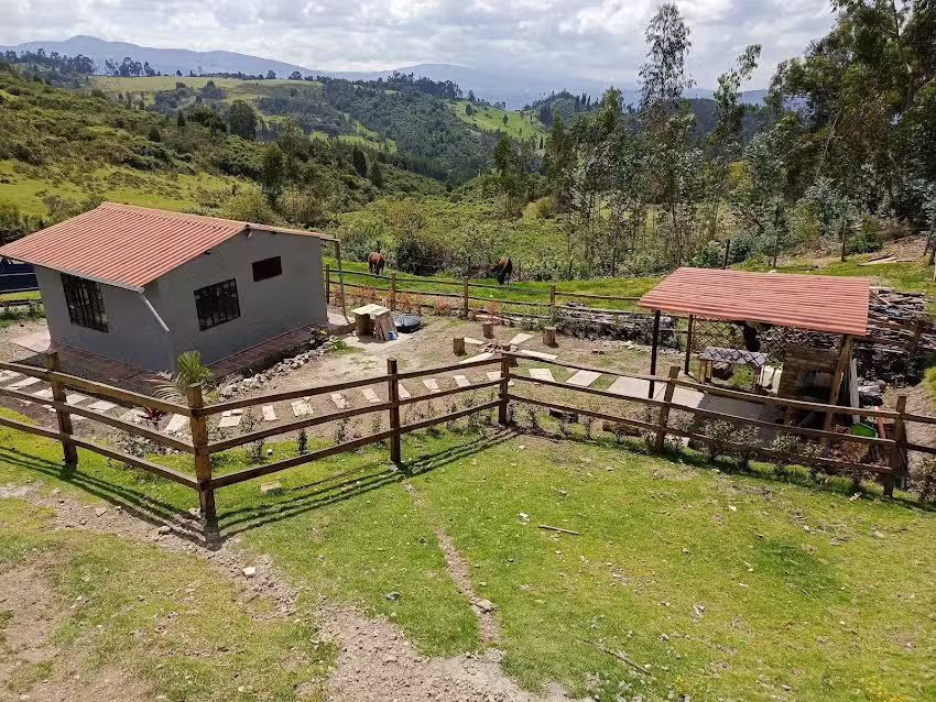 CASA QUINTA DO&Ntilde;A BELLA