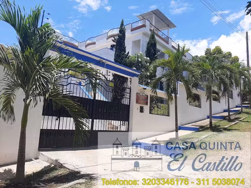 Casa Quinta El Castillo