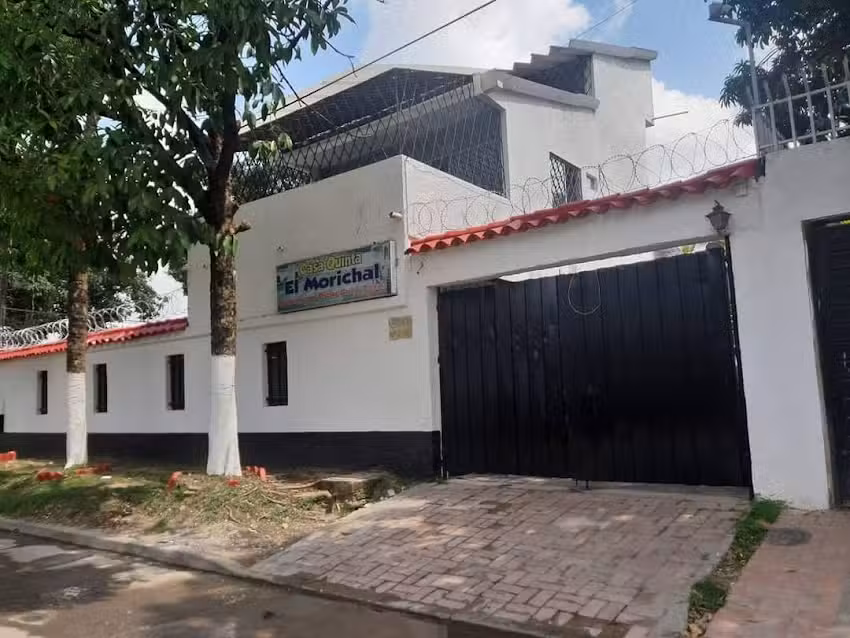 Casa Quinta El Morichal