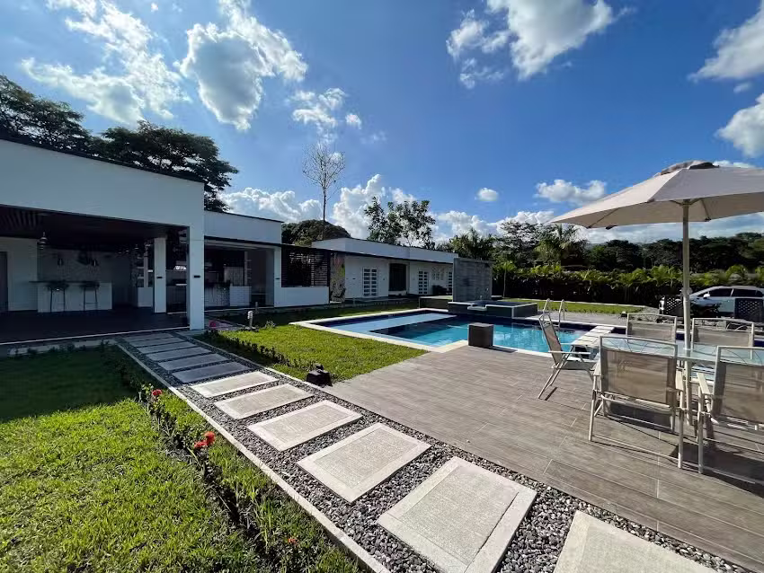 Casa Quinta El Portento