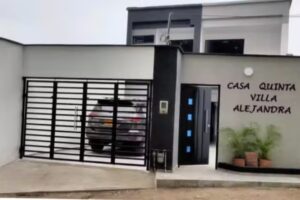 Casa Quinta Familia Moscoso Casallas