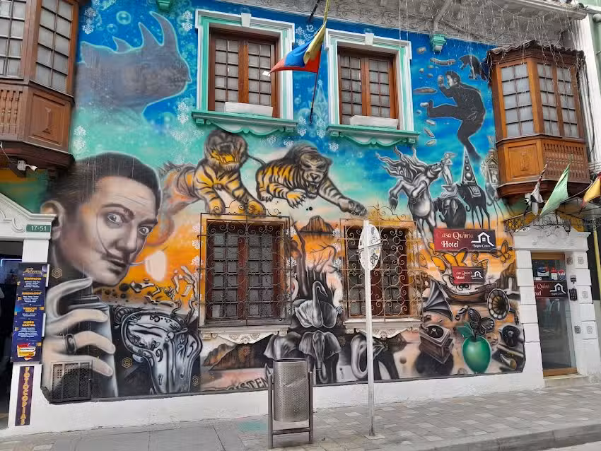 Casa Quinta Hotel Boutique