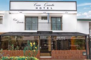 Casa Quinta Hotel Embajada