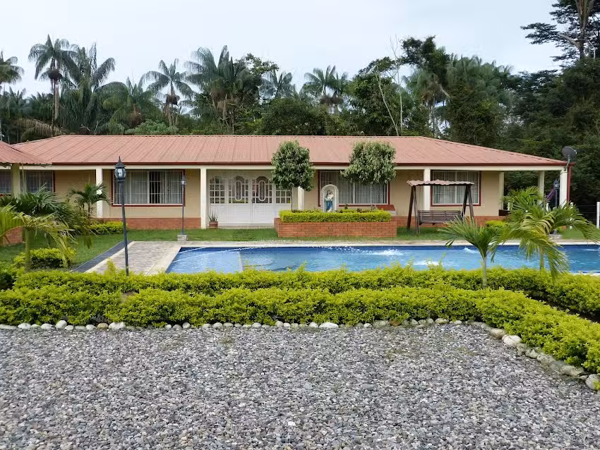 CASA QUINTA LA ISABELLITA