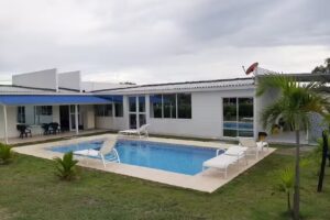 Casa Quinta Lisboa, Ricaurte &ndash; Cundinamarca