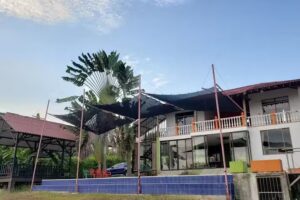 Casa quinta los zorros