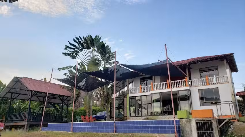 Casa quinta los zorros