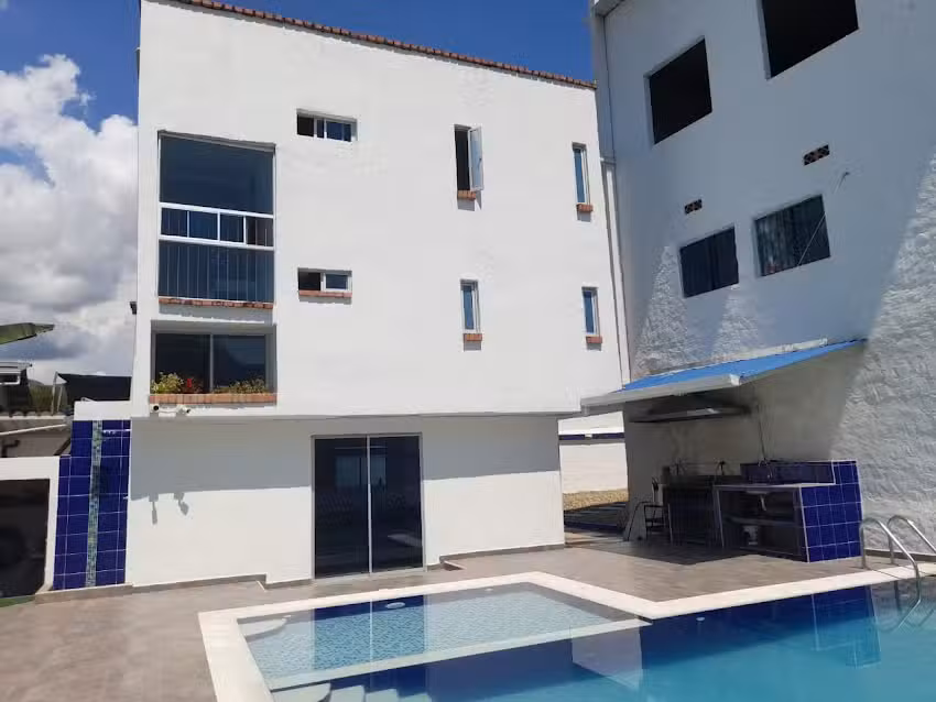 Casa Quinta Mario Parranda