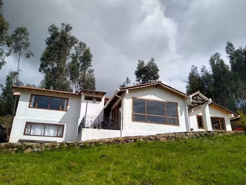 Casa quinta San Mart&iacute;n