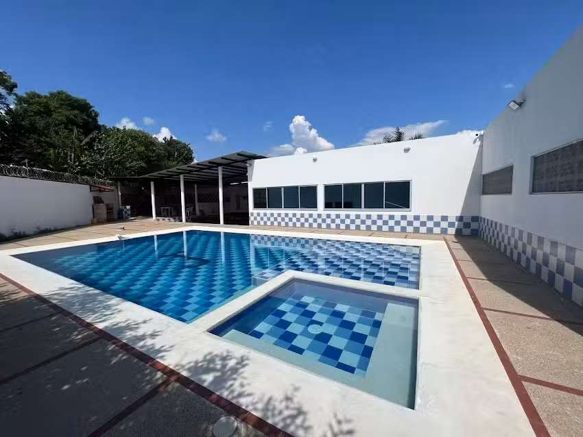 Casa quinta san mateo