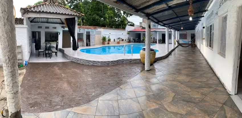 Casa Quinta Villa Faesda