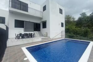 Casa Quinta, Villa Guadalupe. Ricaurte