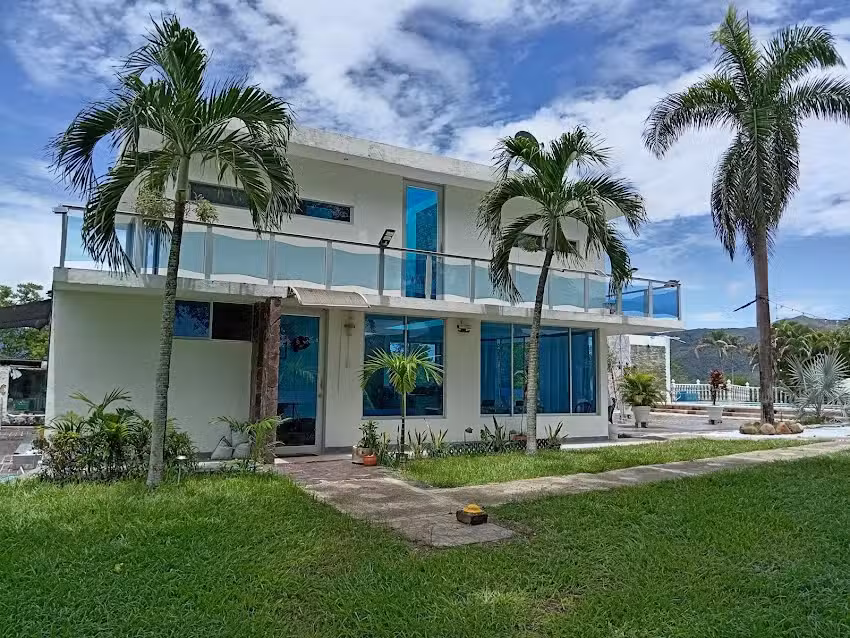 Casa quinta villaleito