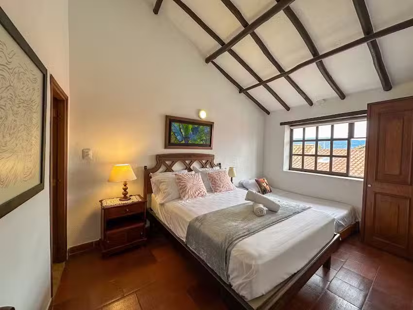 Casa Ra&iacute;z Villa de Leyva