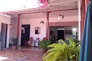 Casa Ram&iacute;rez Hostal