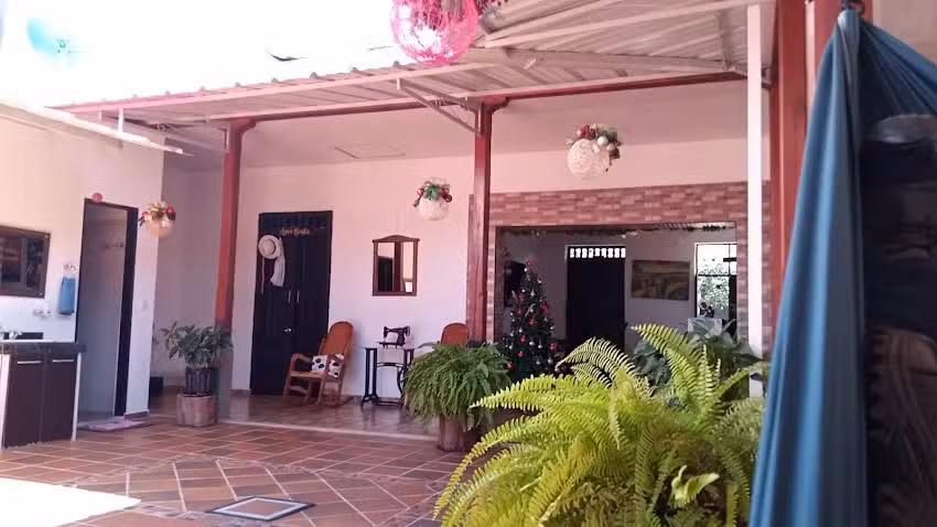 Casa Ram&iacute;rez Hostal