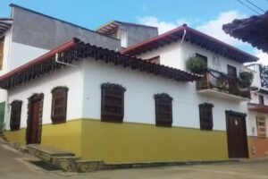 Casa Republicana en Jeric&oacute;