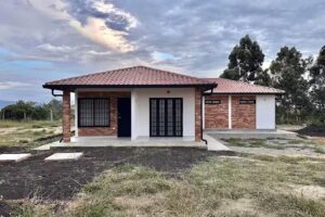 Casa Roca Mesa de los Santos