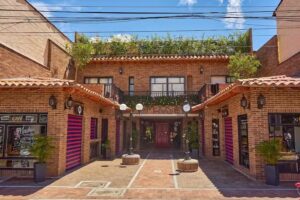 CASA ROS&Eacute; HOTEL