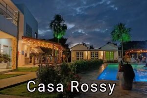 Casa Rossy Un Encanto