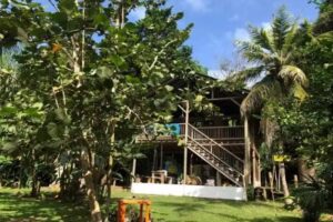 Casa Rueka. Experiencias tejidas en comunidad