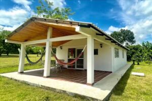 casa rural El Vergel