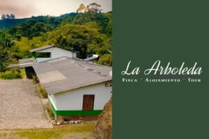 Casa Rural La Arboleda