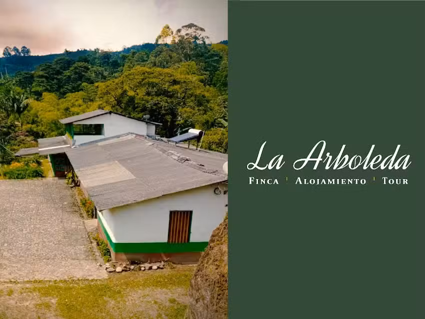 Casa Rural La Arboleda