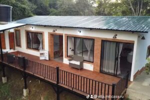 Casa Rural Villa Mil&uacute;