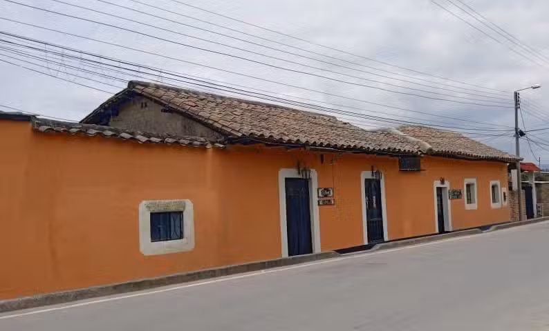 Casa Rustica El Adobe