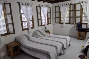 Casa Salamandra Moñitos