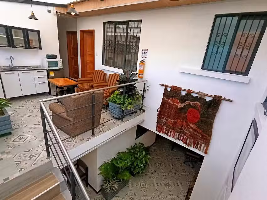 Casa San Andres Hostal