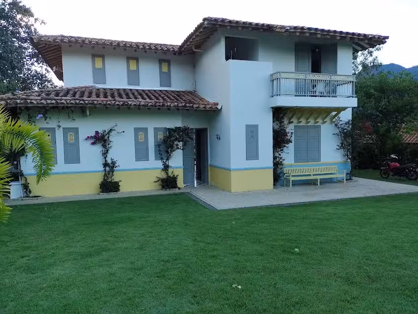 Casa San Cipriano &ndash; Vereda el Morro Cauca Viejo