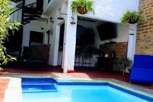 Casa San Francisco Honda