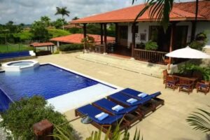 Casa San Jose de la Monta&ntilde;a