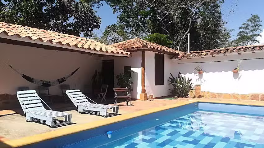 Casa Sanalejo Barichara