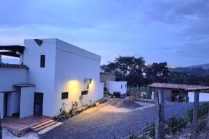 Casa Sanchis Barichara