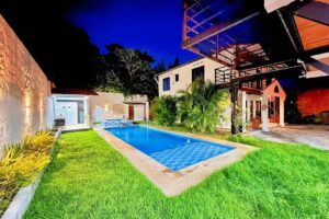 Casa Santa Luc&iacute;a