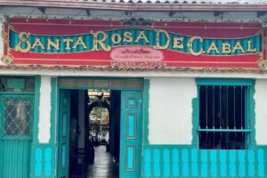 Casa Santa Rosa Garden Lodge & Caf&eacute; Restaurant