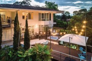 Casa Santamaria del Lago