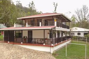 Casa Sausalito, Choach&iacute;