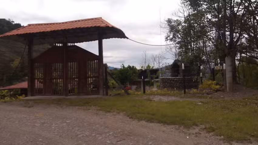 Casa tabla