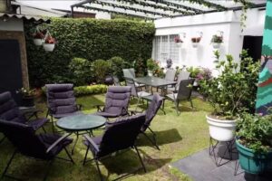 Casa Tartaruga Bogot&aacute;