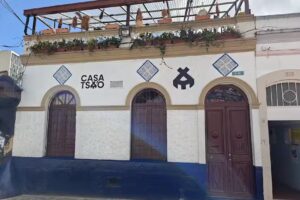 CASA TSAO